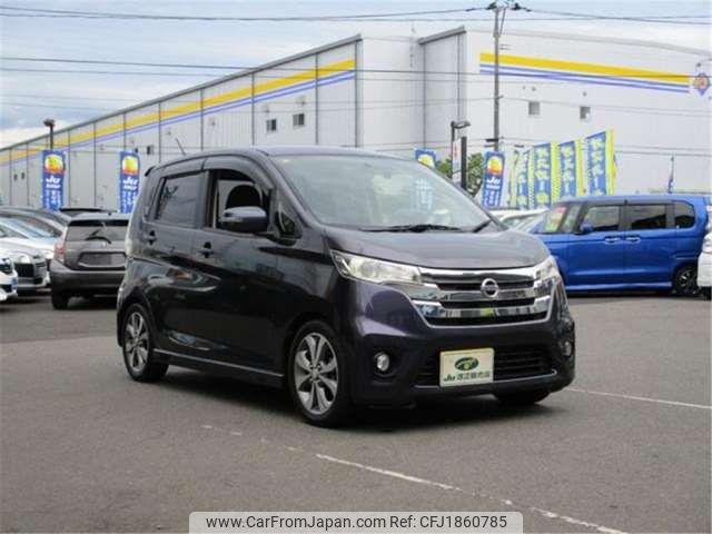 nissan dayz 2013 CFJ1860785 image 1