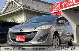 mazda premacy 2012 CFJ1677105