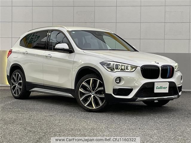 bmw x1 2018 -BMW--BMW X1 ABA-JG20A--WBAJG520703G38271---BMW--BMW X1 ABA-JG20A--WBAJG520703G38271- image 1