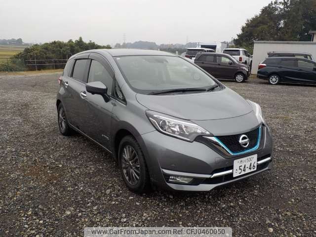 nissan note 2017 -NISSAN 【野田 500】--Note DAA-HE12--HE12-025695---NISSAN 【野田 500】--Note DAA-HE12--HE12-025695- image 1