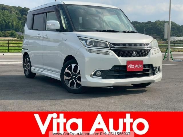mitsubishi delica-d2 2018 CFJ1556907 image 1