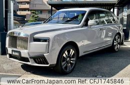 rolls-royce cullinan 2025 CFJ1745846