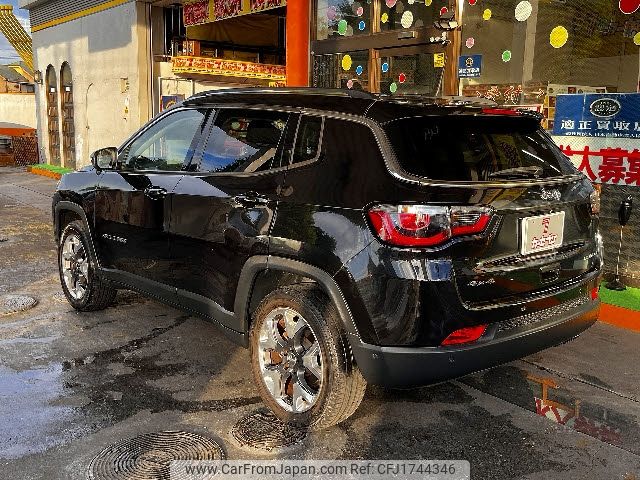 jeep compass 2019 CFJ1744346 image 2