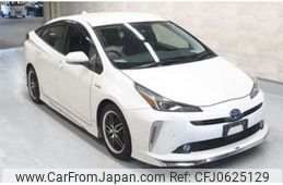 toyota prius 2020 -TOYOTA--Prius DAA-ZVW51--ZVW51-6154880---TOYOTA--Prius DAA-ZVW51--ZVW51-6154880-