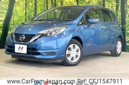 nissan note 2016 CFJ1547911