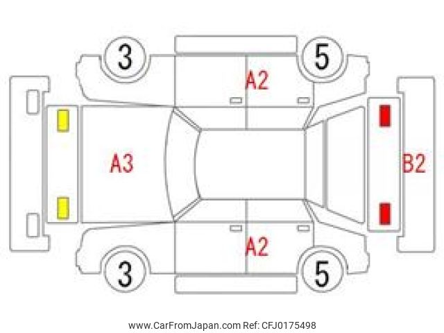 toyota prius-α 2011 -TOYOTA--Prius α DAA-ZVW41W--ZVW41-3043370---TOYOTA--Prius α DAA-ZVW41W--ZVW41-3043370- image 2