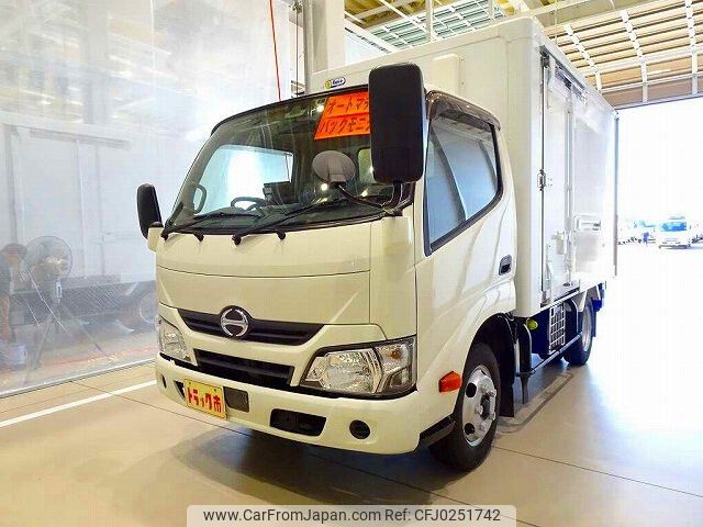 hino dutro 2019 -HINO--Hino Dutoro TPG-XZC605M--XZC605-0024006---HINO--Hino Dutoro TPG-XZC605M--XZC605-0024006- image 1