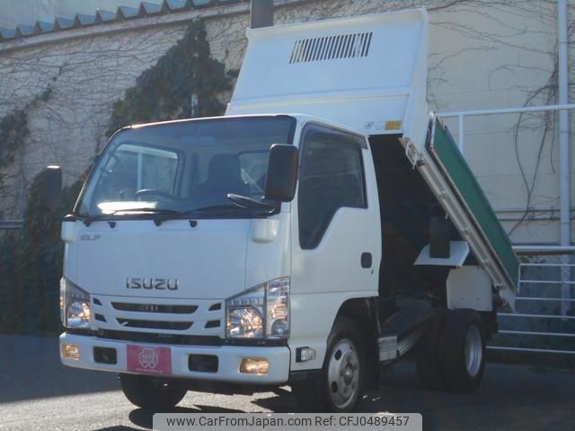 isuzu elf-truck 2019 GOO_NET_EXCHANGE_0707822A30241125W001 image 1