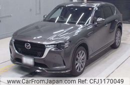 mazda mazda-others 2023 -MAZDA 【神戸 000ｱ0000】--CX-60 3DA-KH3P--KH3P-103754---MAZDA 【神戸 000ｱ0000】--CX-60 3DA-KH3P--KH3P-103754-