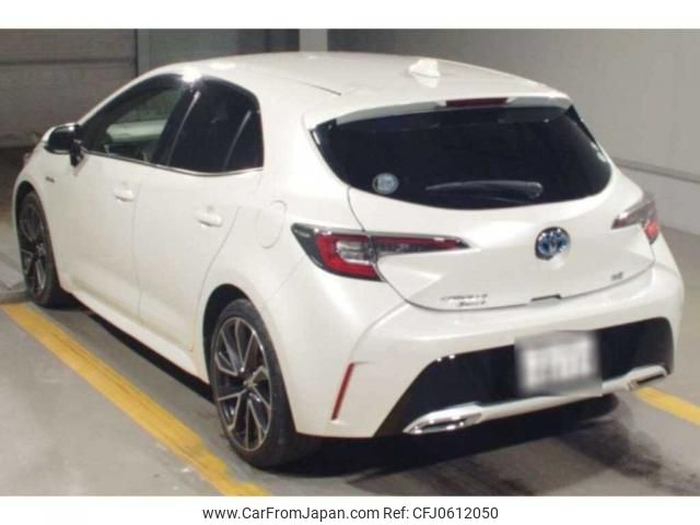 toyota corolla-sport 2018 quick_quick_6AA-ZWE211H_1005434 image 2