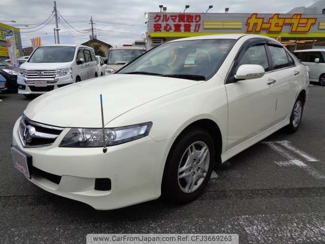 honda accord 2009 -ホンダ--アコード DBA-CL7--CL7-3303993---ホンダ--アコード DBA-CL7--CL7-3303993- image 1