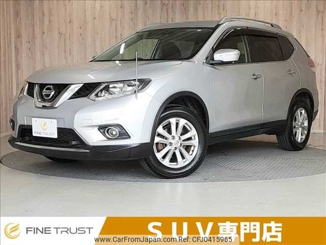 nissan x-trail 2014 -NISSAN--X-Trail DBA-NT32--NT32-019018---NISSAN--X-Trail DBA-NT32--NT32-019018- image 1