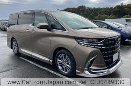 toyota alphard 2024 quick_quick_6AA-AAHH40W_AAHH40-0021093