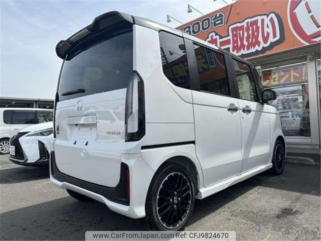 honda n-box 2024 -HONDA 【八王子 581ｷ4227】--N BOX 6BA-JF5--JF5-2018610---HONDA 【八王子 581ｷ4227】--N BOX 6BA-JF5--JF5-2018610- image 2