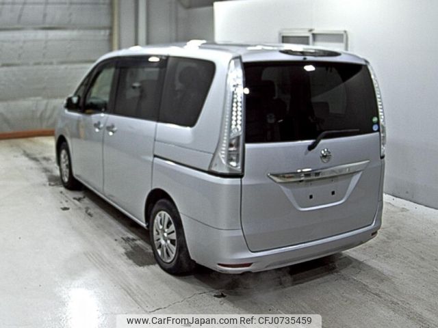 nissan serena 2014 -NISSAN--Serena C26-080365---NISSAN--Serena C26-080365- image 2