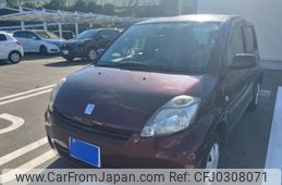 toyota passo 2009 -TOYOTA--Passo DBA-KGC10--KGC10-0238290---TOYOTA--Passo DBA-KGC10--KGC10-0238290-