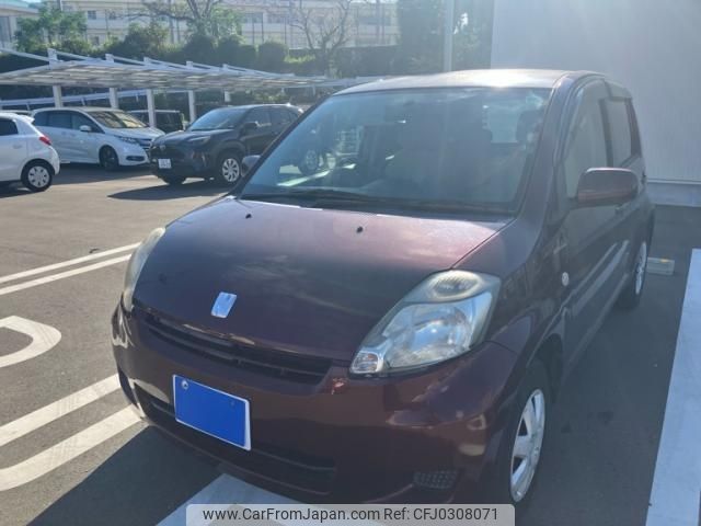 toyota passo 2009 -TOYOTA--Passo DBA-KGC10--KGC10-0238290---TOYOTA--Passo DBA-KGC10--KGC10-0238290- image 1