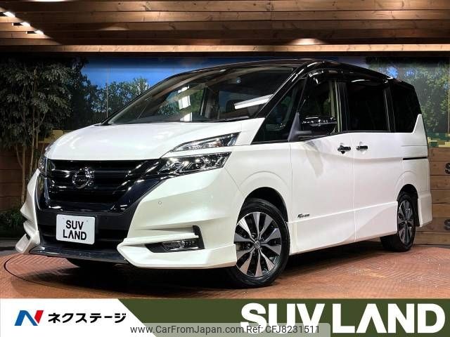 nissan serena 2018 -NISSAN--Serena DAA-GFC27--GFC27-098728---NISSAN--Serena DAA-GFC27--GFC27-098728- image 1