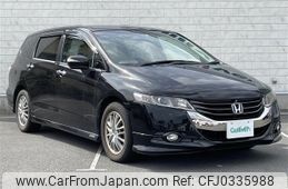 honda odyssey 2009 -HONDA--Odyssey DBA-RB3--RB3-1106347---HONDA--Odyssey DBA-RB3--RB3-1106347-