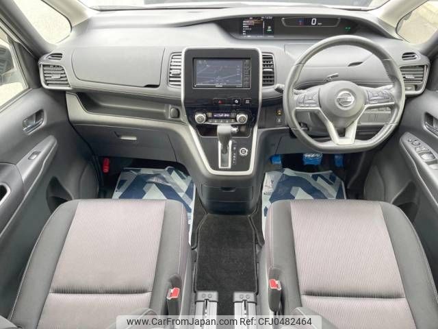 nissan serena 2017 -NISSAN--Serena DAA-GFC27--GFC27-043352---NISSAN--Serena DAA-GFC27--GFC27-043352- image 2