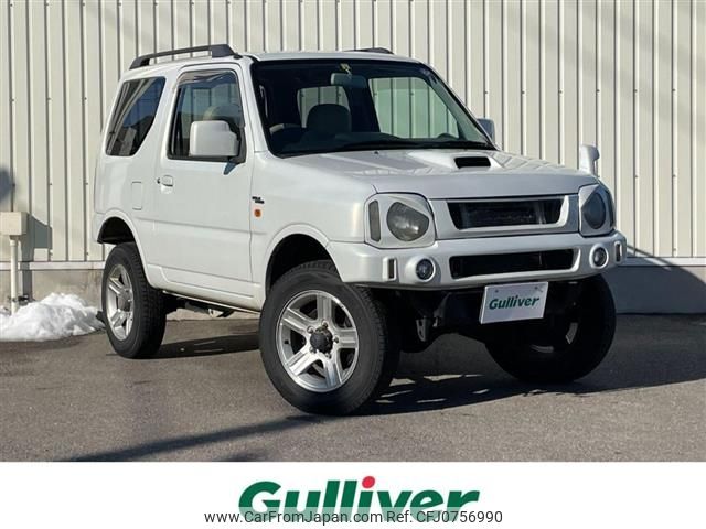 suzuki jimny 2006 -SUZUKI--Jimny ABA-JB23W--JB23W-507148---SUZUKI--Jimny ABA-JB23W--JB23W-507148- image 1