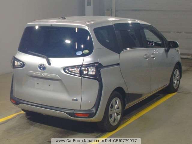 toyota sienta 2020 -TOYOTA--Sienta 6AA-NHP170G--NHP170-7204044---TOYOTA--Sienta 6AA-NHP170G--NHP170-7204044- image 2