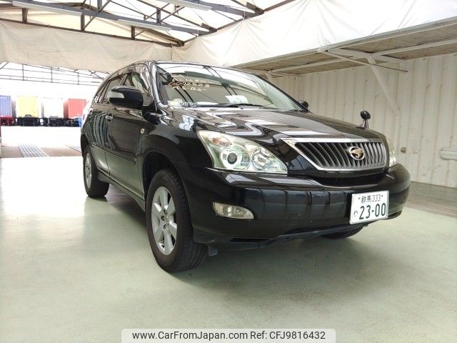 toyota harrier 2007 ENHANCEAUTO_1_ea283101 image 1