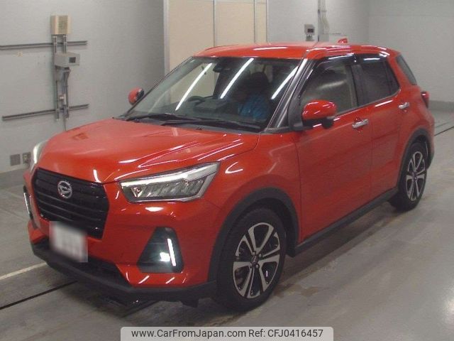 daihatsu rocky 2020 -DAIHATSU 【湘南 503さ1476】--Rocky A200S-0027106---DAIHATSU 【湘南 503さ1476】--Rocky A200S-0027106- image 1