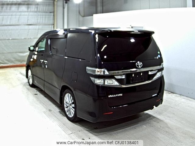 toyota vellfire 2012 -TOYOTA--Vellfire ANH20W-8246348---TOYOTA--Vellfire ANH20W-8246348- image 2