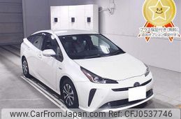 toyota prius 2019 -TOYOTA 【名古屋 307ﾒ7177】--Prius ZVW51-6102595---TOYOTA 【名古屋 307ﾒ7177】--Prius ZVW51-6102595-