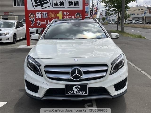 mercedes-benz gla-class 2015 -MERCEDES-BENZ 【札幌 332ﾇ8448】--Benz GLA 156946--2J096811---MERCEDES-BENZ 【札幌 332ﾇ8448】--Benz GLA 156946--2J096811- image 2