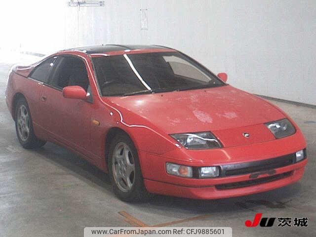 nissan fairlady-z 1993 -NISSAN--Fairlady Z GZ32--031294---NISSAN--Fairlady Z GZ32--031294- image 1