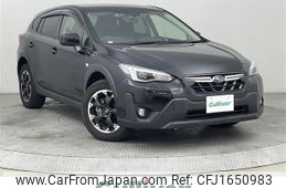 subaru xv 2021 CFJ1650983