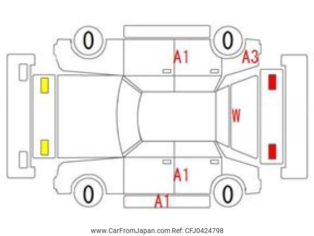 honda shuttle 2019 -HONDA--Shuttle DAA-GP7--GP7-2006061---HONDA--Shuttle DAA-GP7--GP7-2006061- image 2