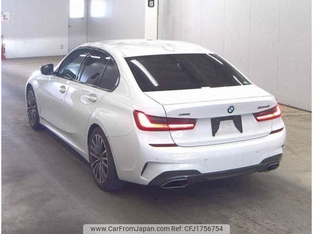 bmw 3-series 2020 CFJ1756754 image 2