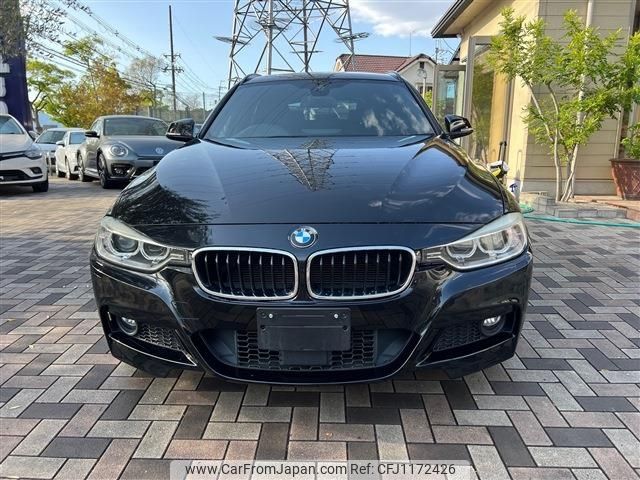 bmw 3-series 2013 -BMW--BMW 3 Series DBA-3B20--WBA3G72080F943598---BMW--BMW 3 Series DBA-3B20--WBA3G72080F943598- image 2
