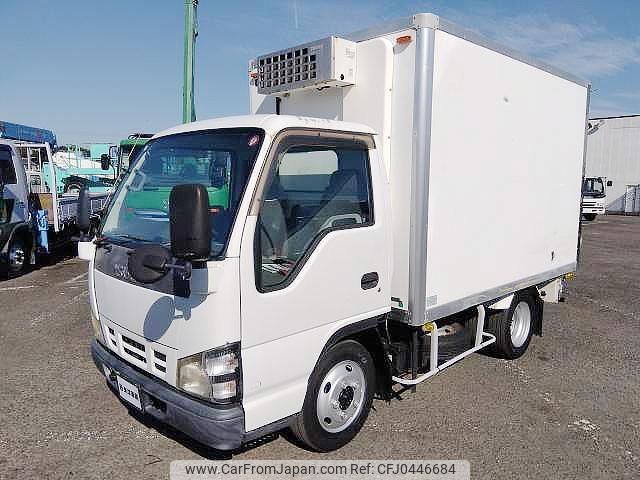 isuzu elf-truck 2006 -ISUZU--Elf PB-NKR81AN--NKR81-7046015---ISUZU--Elf PB-NKR81AN--NKR81-7046015- image 1