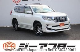 toyota land-cruiser-prado 2017 -TOYOTA--Land Cruiser Prado CBA-TRJ150W--TRJ150-0080369---TOYOTA--Land Cruiser Prado CBA-TRJ150W--TRJ150-0080369-