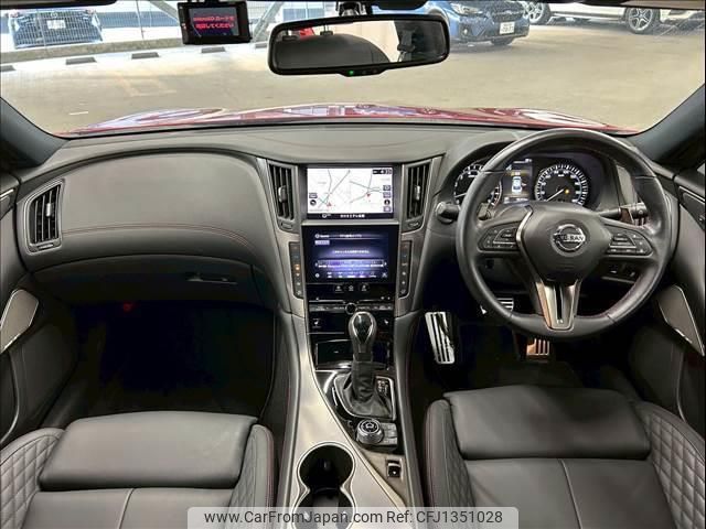 nissan skyline 2019 quick_quick_5BA-RV37_RV37-101422 image 2