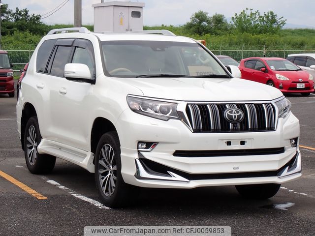 toyota land-cruiser-prado 2020 24010515 image 1