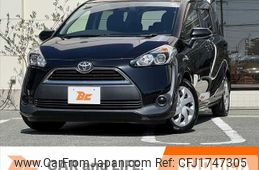 toyota sienta 2016 CFJ1747305