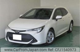 toyota corolla-sport 2018 CFJ1540973