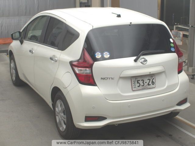 nissan note 2019 -NISSAN--Note E12--615706---NISSAN--Note E12--615706- image 2