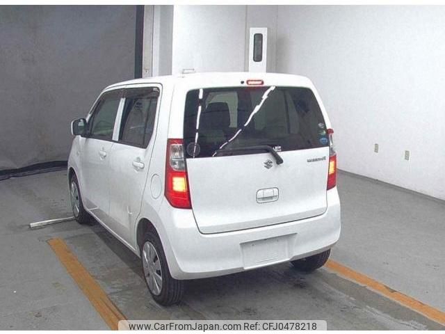 suzuki wagon-r 2013 quick_quick_DBA-MH34S_MH34S-269104 image 2