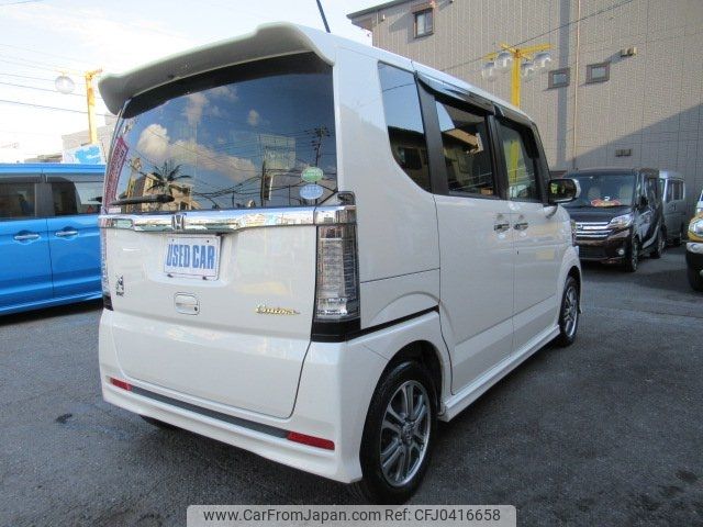 honda n-box 2016 -HONDA--N BOX JF1--1907343---HONDA--N BOX JF1--1907343- image 2