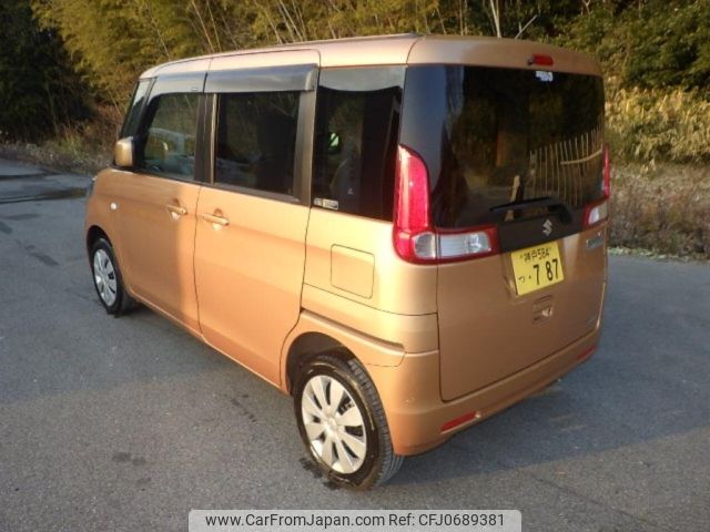 suzuki spacia 2013 -SUZUKI 【神戸 584つ】--Spacia MK32S-100547---SUZUKI 【神戸 584つ】--Spacia MK32S-100547- image 2