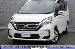 nissan serena 2022 CFJ1549547