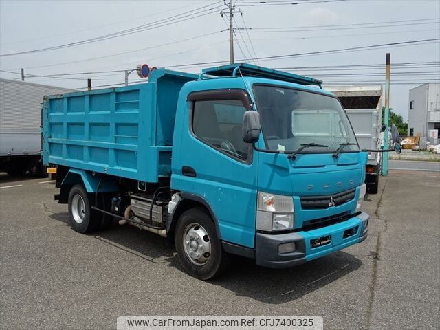 mitsubishi-fuso canter 2015 -MITSUBISHI--Canter TKG-FEBM0--FEBM0-540284---MITSUBISHI--Canter TKG-FEBM0--FEBM0-540284- image 2