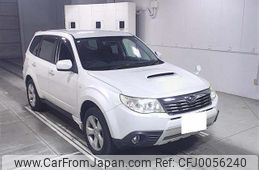 subaru forester 2009 -SUBARU 【松本 300ﾎ4133】--Forester SH5--035232---SUBARU 【松本 300ﾎ4133】--Forester SH5--035232-