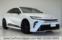 toyota crown 2024 -TOYOTA--ｸﾗｳﾝｽﾎﾟｰﾂ 6AA-AZSH36W--AZSH36-4010139---TOYOTA--ｸﾗｳﾝｽﾎﾟｰﾂ 6AA-AZSH36W--AZSH36-4010139-